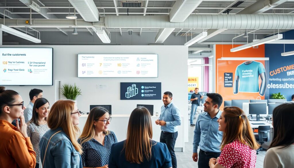 Implementação da Cultura de Cliente