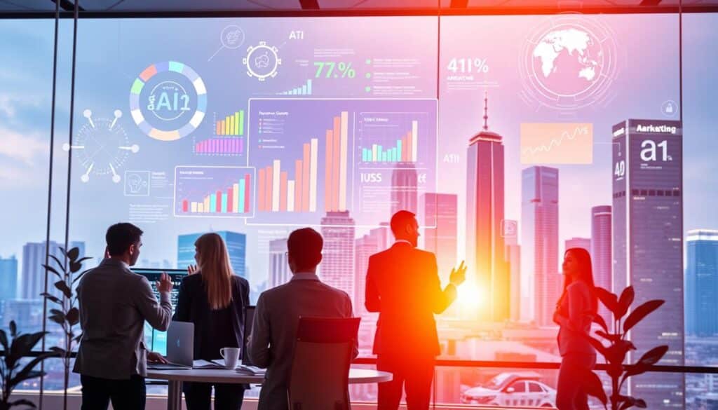 benefícios da inteligência artificial