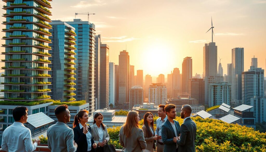 modelos de sucesso em negócios sustentáveis