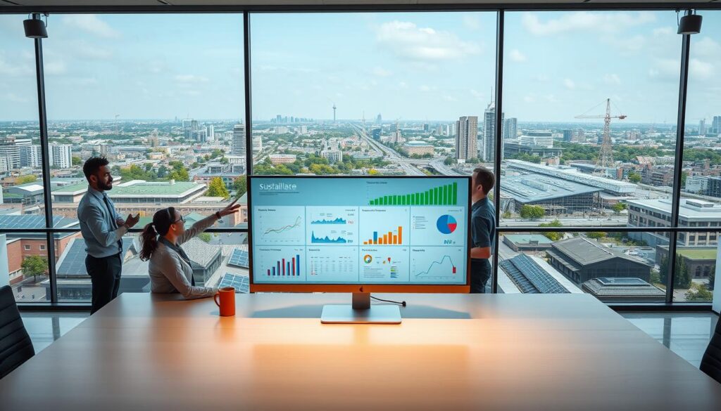 monitoramento em sustentabilidade