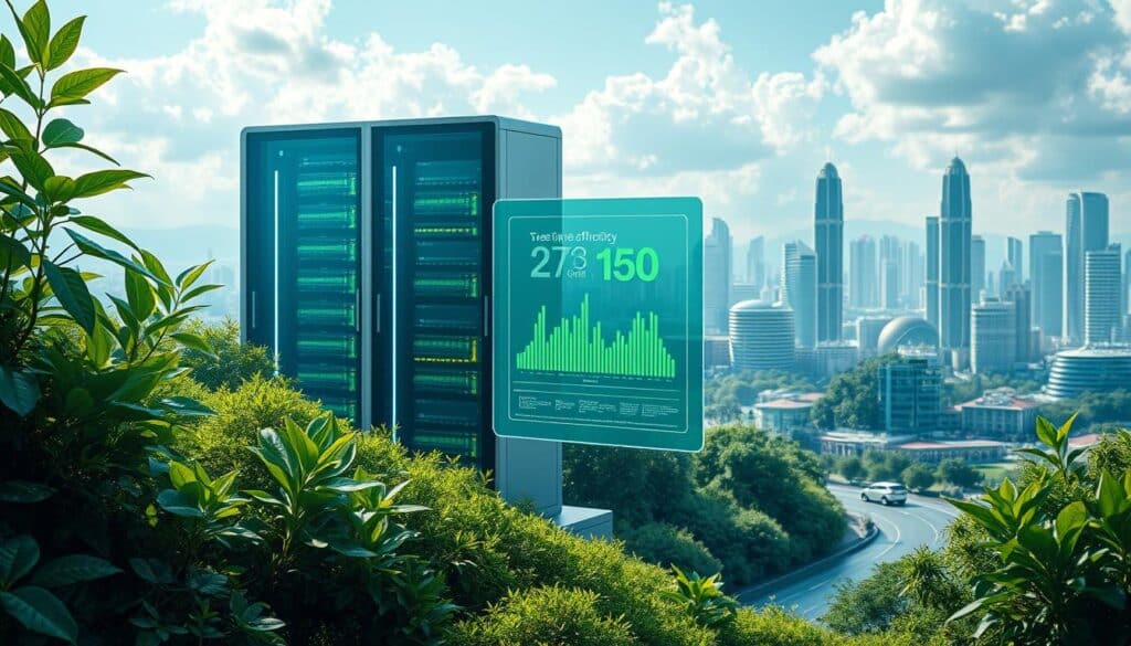 tendências de sustentabilidade digital